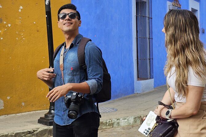 Amazing Photo Shoot in Oaxaca - FAQ