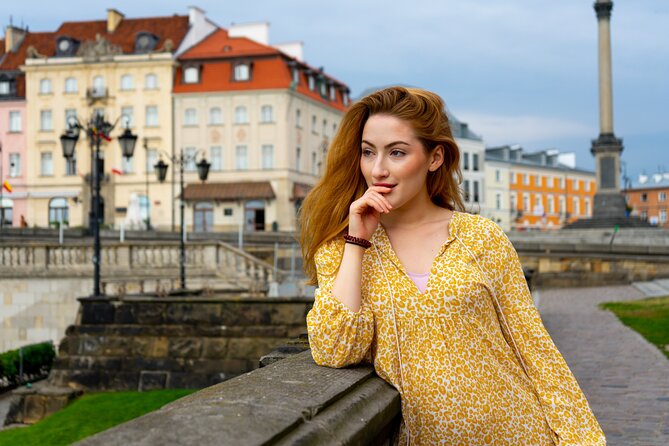 Amazing Photo Walk Through the Old Town of Warsaw - Tour Highlights