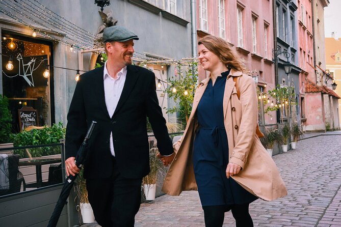 Amazing Photo Walk Through the Old Town of Warsaw - Additional Information