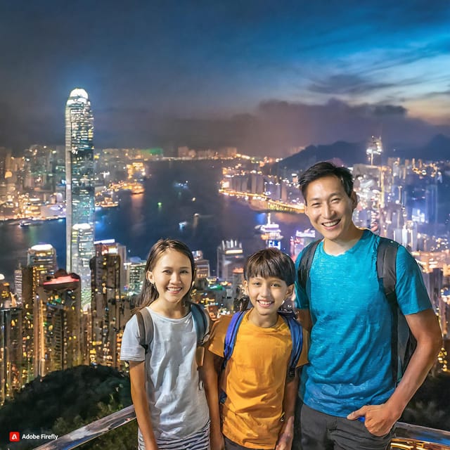 Amazing Photography Hong Kong Tour - Booking Information