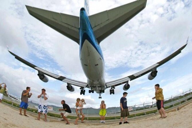 Amazing Plane Spotting at Maho Beach - Key Points