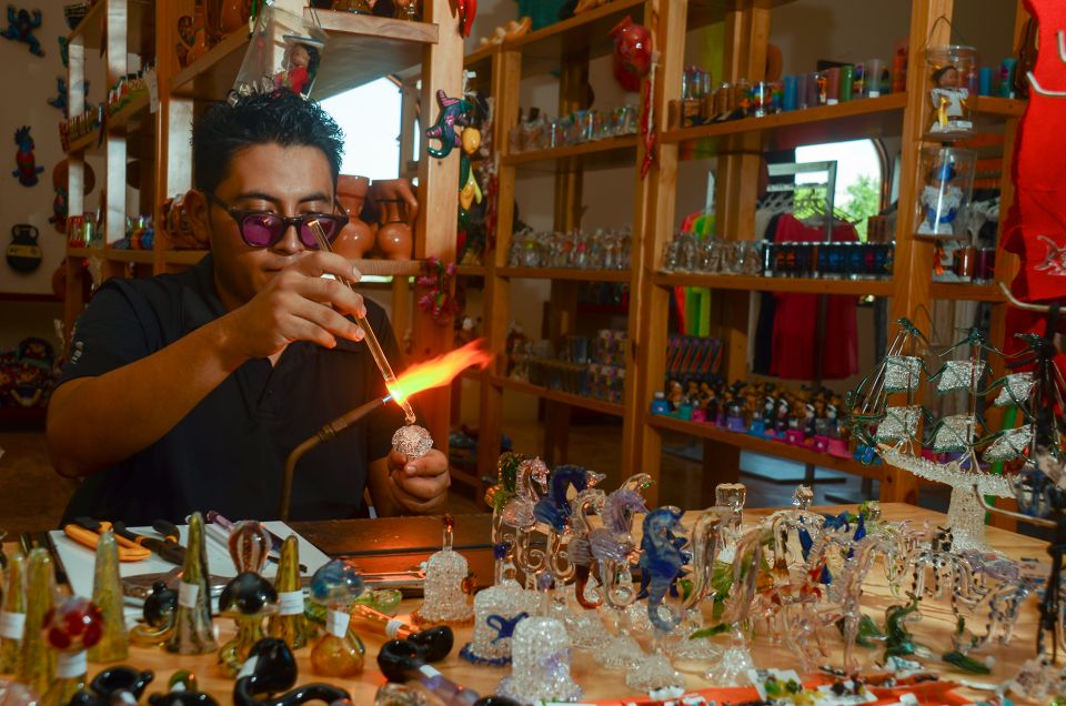 Amazing Playa Del Carmen Great Shopping Tour - Key Points