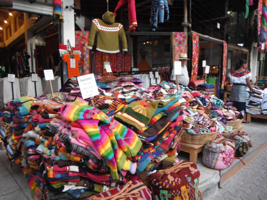 Amazing Playa Del Carmen Great Shopping Tour - Mariachi Band Welcome