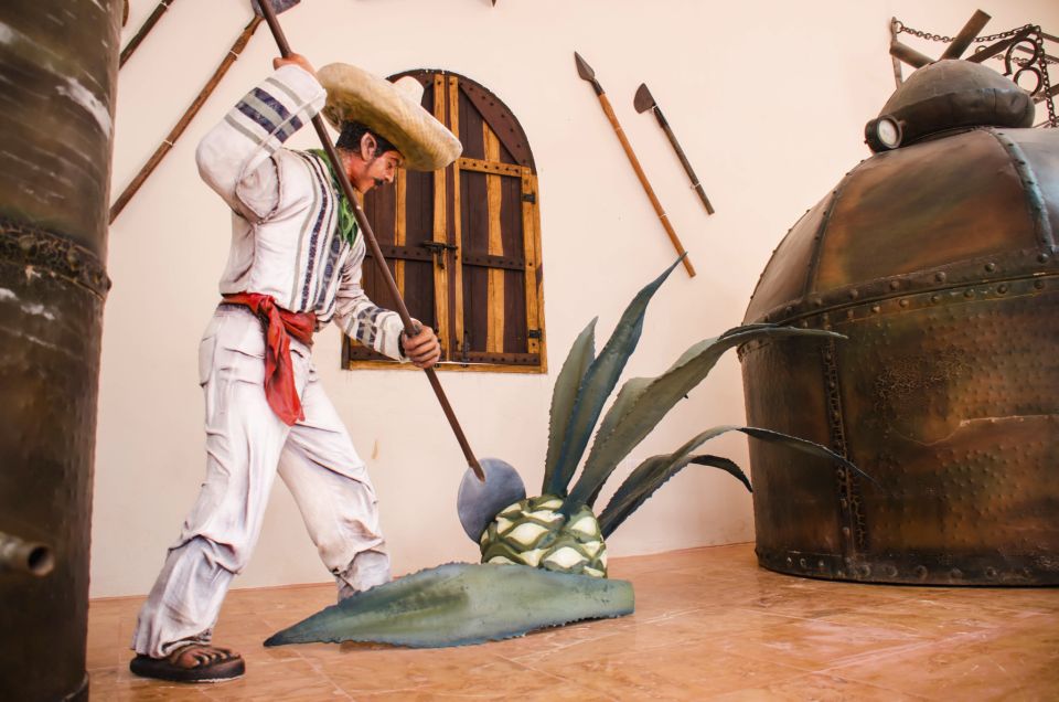 Amazing Playa Del Carmen Great Shopping Tour - Mexican Vanilla Bottle