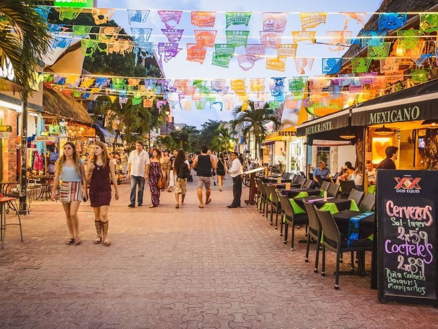 Amazing Playa Del Carmen Great Shopping Tour - Frequently Asked Questions