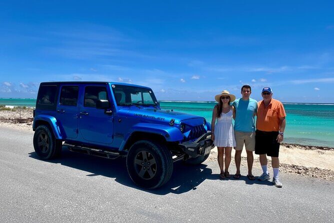 Amazing Private Tour in Cozumel by Jeep or Buggy - Key Points