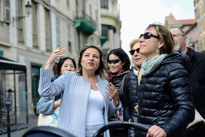 Amazing Private Walking Tour of Old Nice Between Italy and France - Traveler Reviews and Recommendations