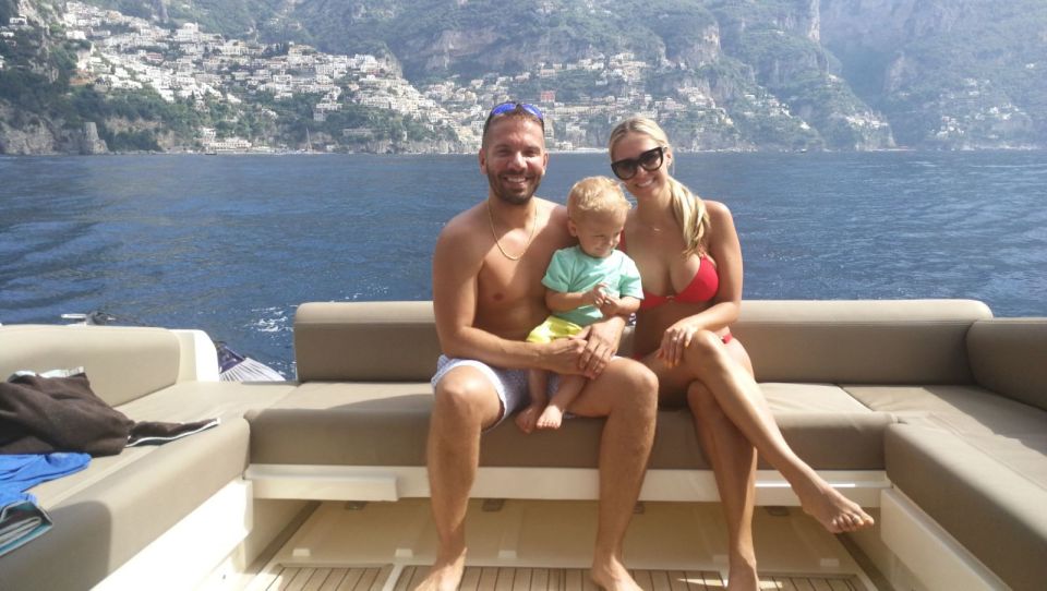 Amazing Private Yacht Tour to Capri & Positano - Key Points
