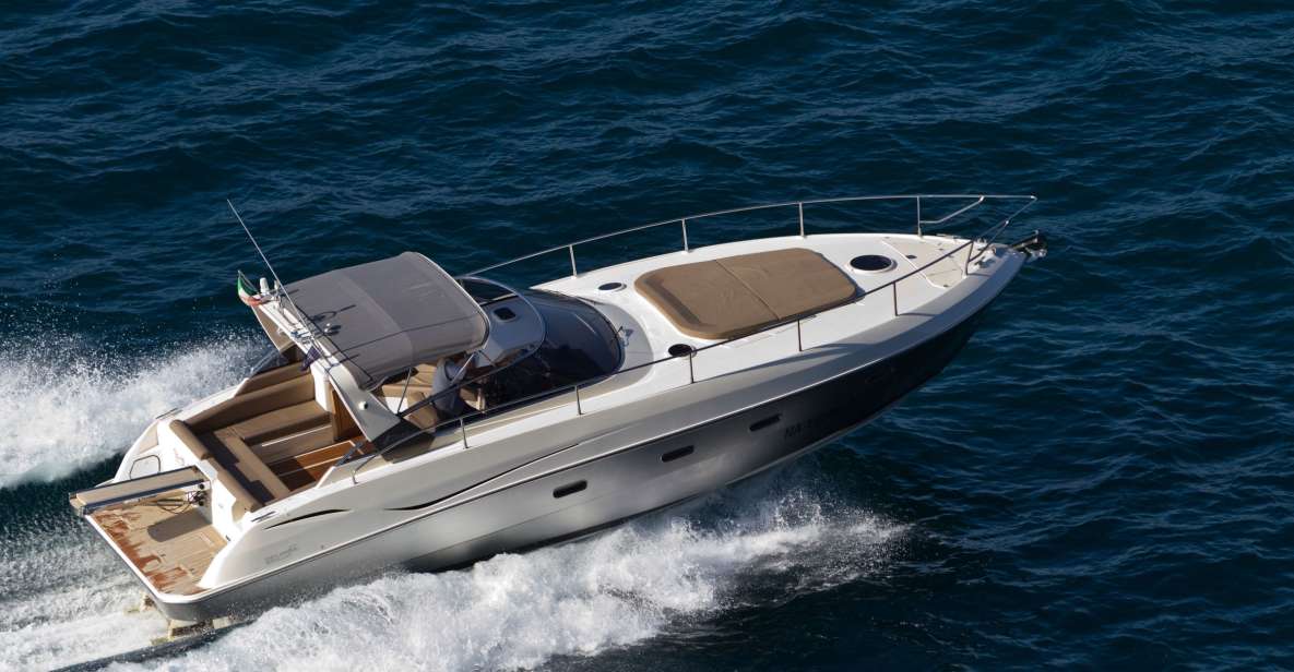 Amazing Private Yacht Tour to Capri & Positano - Directions & Recommendations