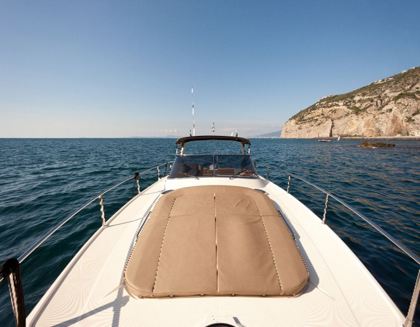 Amazing Private Yacht Tour to Capri & Positano - Recap