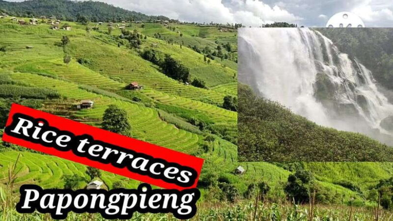 Amazing Rice-Fields Terraces of Ban Pa Pong Pieng. (Private) - Inclusions and Amenities