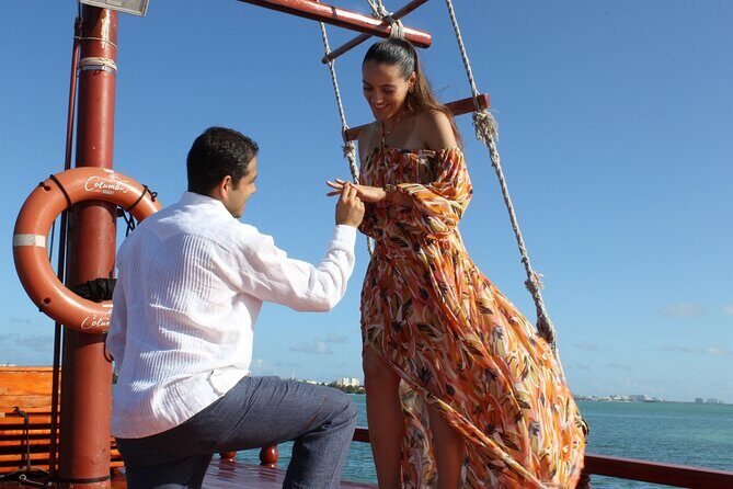 Amazing Romantic Dinner on a Spanish Galeon with Saxophone Music - Value and Pricing Analysis