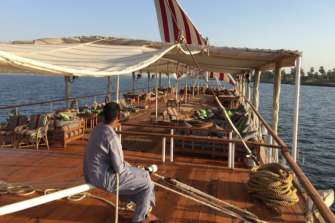Amazing Sailing Nile Cruise From Luxor for 2 Nights - Pricing and Booking Details
