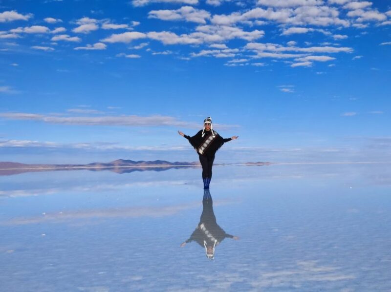 Amazing Salar Uyuni 3 Days / 2 Nights. - Day 3 Experiences