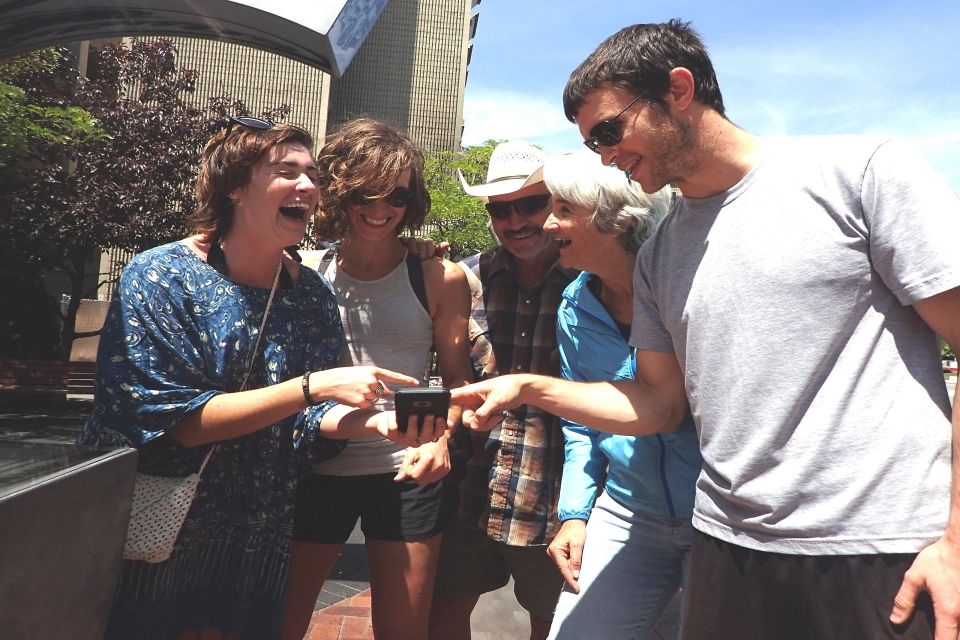 Amazing Scavenger Hunt Adventure in Richmond - Tour Details and Duration