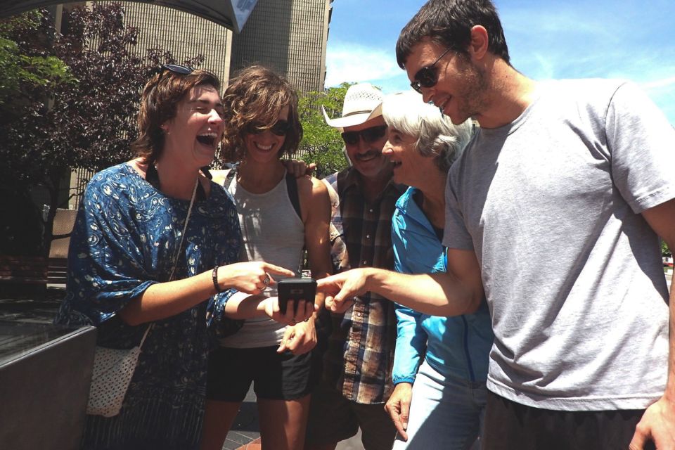 Amazing Scavenger Hunt Adventure - Memphis - Smartphone-Guided Walking Tour