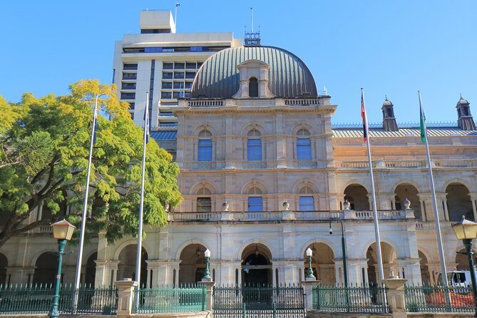 Amazing Scavenger Hunt: Brisbanes Perfect Recipe - Itinerary Breakdown: What You’ll See and Do