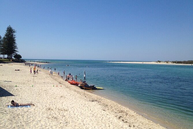 Amazing Scavenger Hunt: Caloundra On The Coast - Key Points