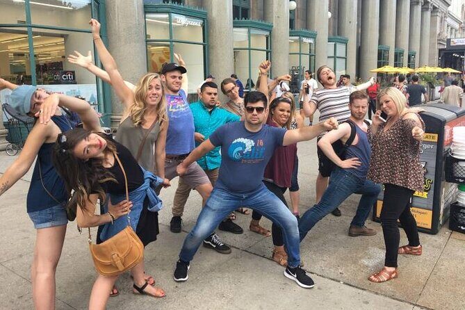 Amazing Scavenger Hunt Clinton Hill Thrill Chaser Hunt - Exploring Brooklyn with the Lets Roam App-Led Adventure