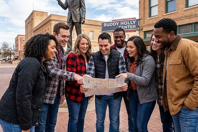 Amazing Scavenger Hunt : Lubbock's History Unlock - A Practical Look at the Amazing Scavenger Hunt: Lubbock’s History Unlock