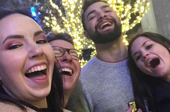 Amazing Scavenger Hunt The Great Buckhead Hunt - Starting Point and Logistics