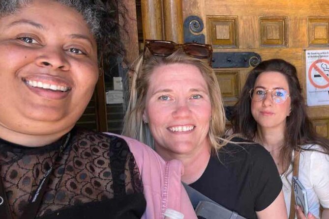 Amazing Self-Guided Scavenger Hunt: Laredo Adventure! - Accessibility Features