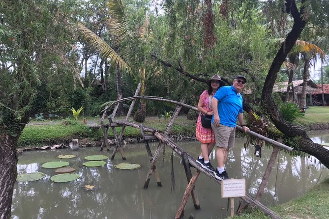 Amazing Shore Excursion: Ho Chi Minh City Tour From Cruise Port - Itinerary Highlights