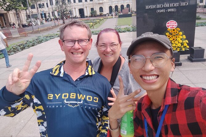 Amazing Shore Excursion: Ho Chi Minh City Tour From Cruise Port - Binh Quoi Village Experience