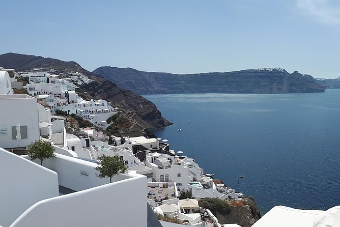 Amazing Sightseeing in Santorini - Popular Sights on the Tour