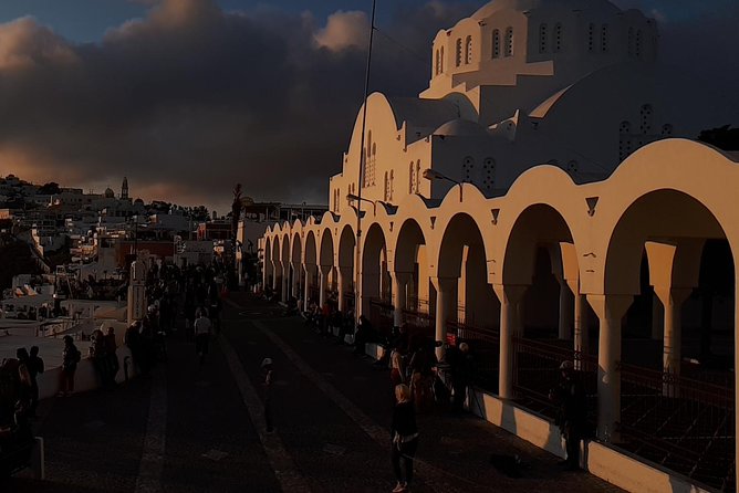 Amazing Sightseeing in Santorini - Customizing the Tour Experience