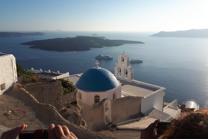 Amazing Sightseeing in Santorini - Comfortable Transportation and Amenities