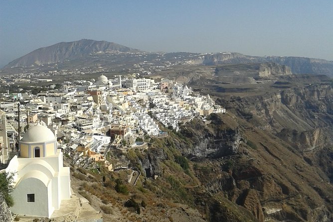 Amazing Sightseeing in Santorini - Pickup and Meeting Locations