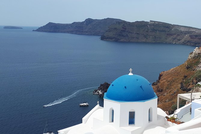 Amazing Sightseeing in Santorini - Tour Overview Highlights
