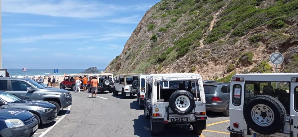 Amazing Sintra Tour - Off-Road Adventure