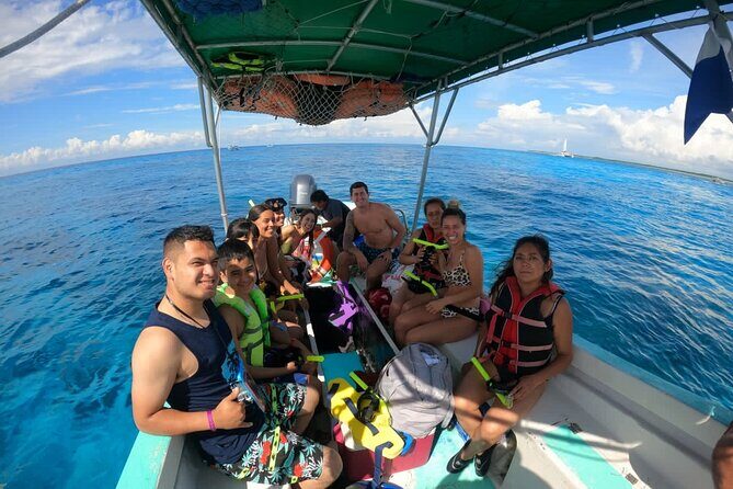 Amazing Snorkel at Cozumel Gorgeous Reef! Round Transportation from Tulum City - Detailed Review of the Snorkeling Tour