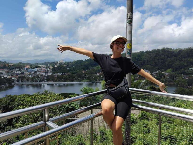 Amazing Sri Lanka 5 - Days tour transport, guide, hotels - The Itinerary: What You’ll Experience