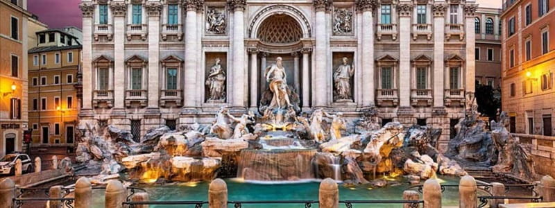 Amazing Sunrise Rome Tour with Private Golf Cart - Key Points