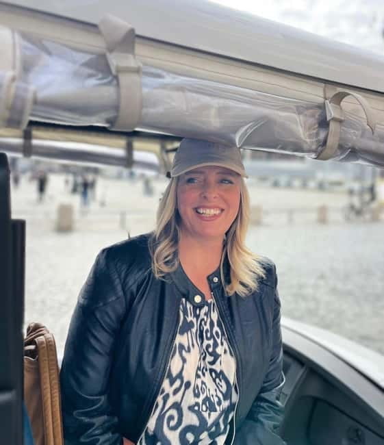 Amazing Sunrise Rome Tour with Private Golf Cart - FAQs