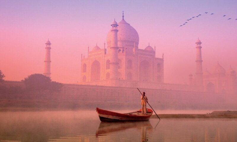 Amazing Sunrise Taj Mahal and Agra Fort Tour By Car - Whats Included