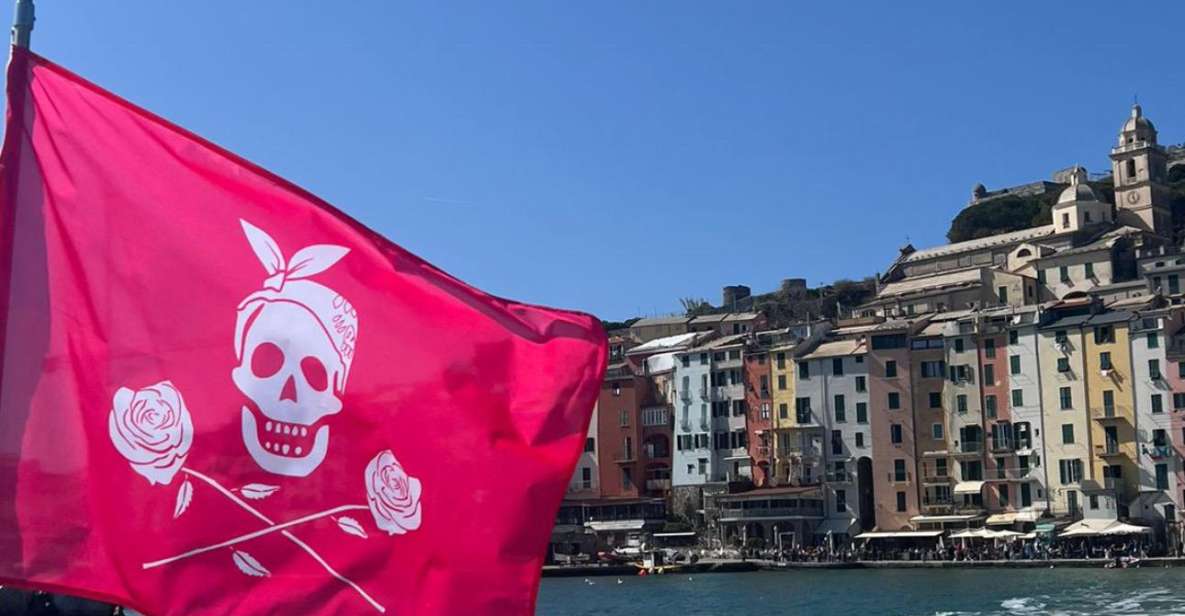 Amazing Sunset on the Pink Hyena in Portovenere - Frequently Asked Questions