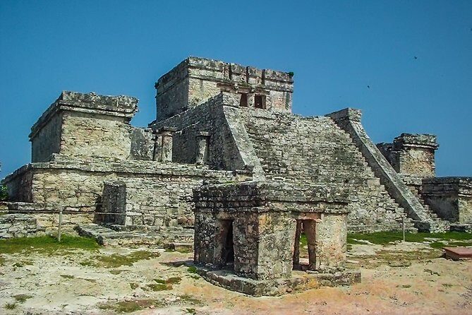 Amazing Tour 4x1 to Coba, Tulum, Cenote & Playa del Carmen. Lunch included - Real Travelers’ Perspectives