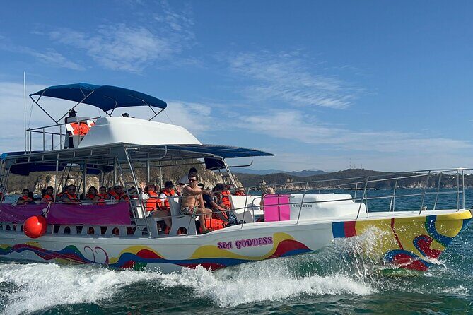 Amazing tour boat through wild nature in Huatulco Bays - Final Reflection: Is It Worth It?