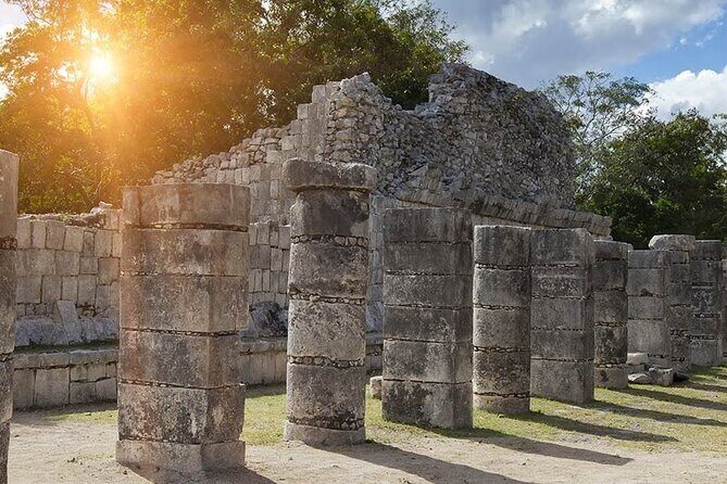 Amazing Tour to Chichen Itza! Riviera Maya Round Transportation - What Could Be Improved?