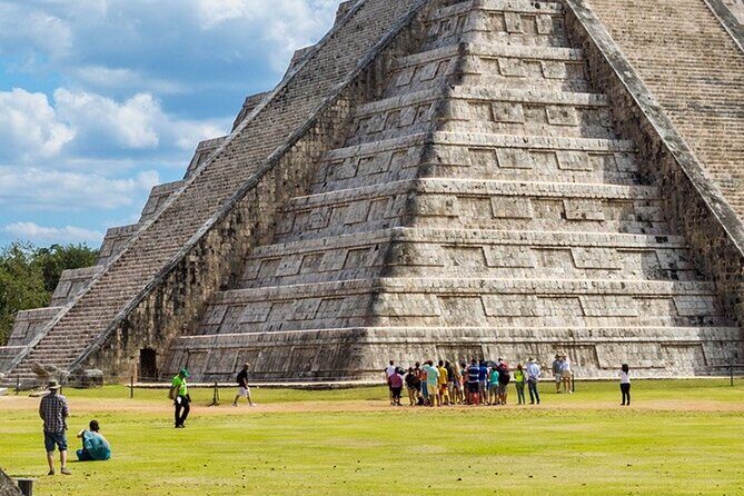 Amazing Tour to Chichen Itza! Riviera Maya Round Transportation - In The Sum Up