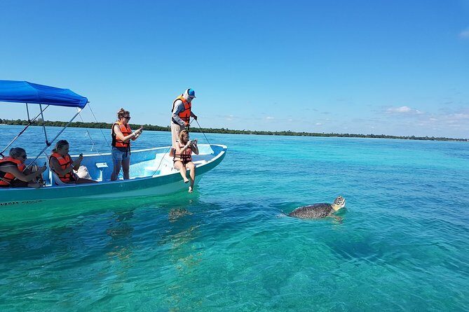 Amazing tour to Sian Kaan Biosphere Reserve. Perfect tour for nature lovers - FAQ