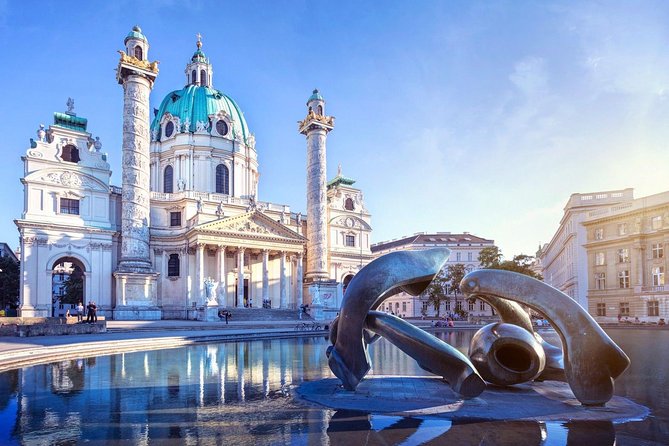 Amazing Vienna on Electric Bike - Tour Overview and Highlights