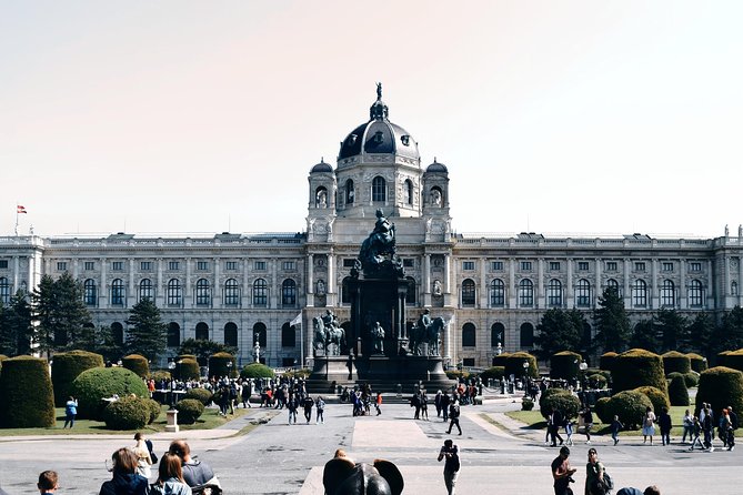 Amazing Vienna on Electric Bike - Exploring Vienna by Electric Bike