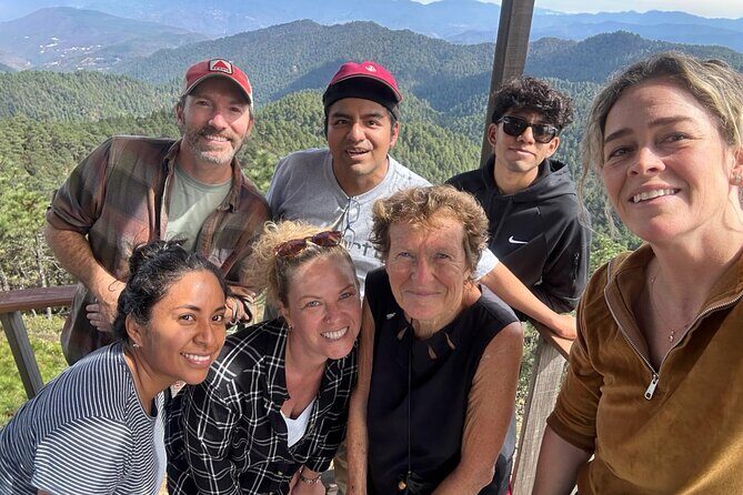 Amazing Walk through the Zapotec Mountains with Hot Chocolate - An Authentic Hike Outside the City