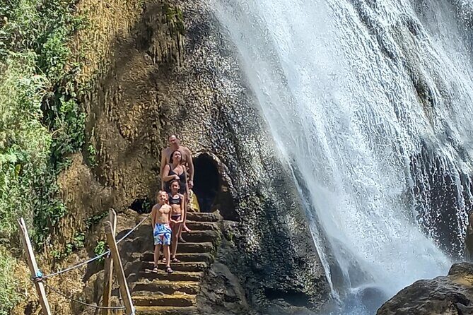 Amazing Waterfall Adventure in the Sierra Madre Mountains - The Sum Up