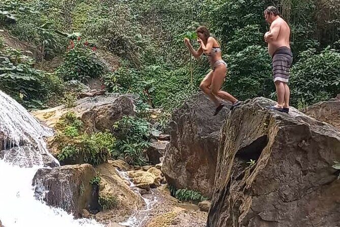 Amazing Waterfall Adventure in the Sierra Madre Mountains - FAQs